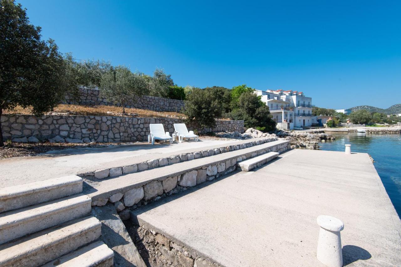 Apartments By The Sea Cove Pjestata, Peljesac - 12381 Putnikovic Екстер'єр фото