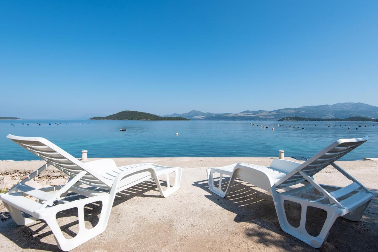 Apartments By The Sea Cove Pjestata, Peljesac - 12381 Putnikovic Екстер'єр фото