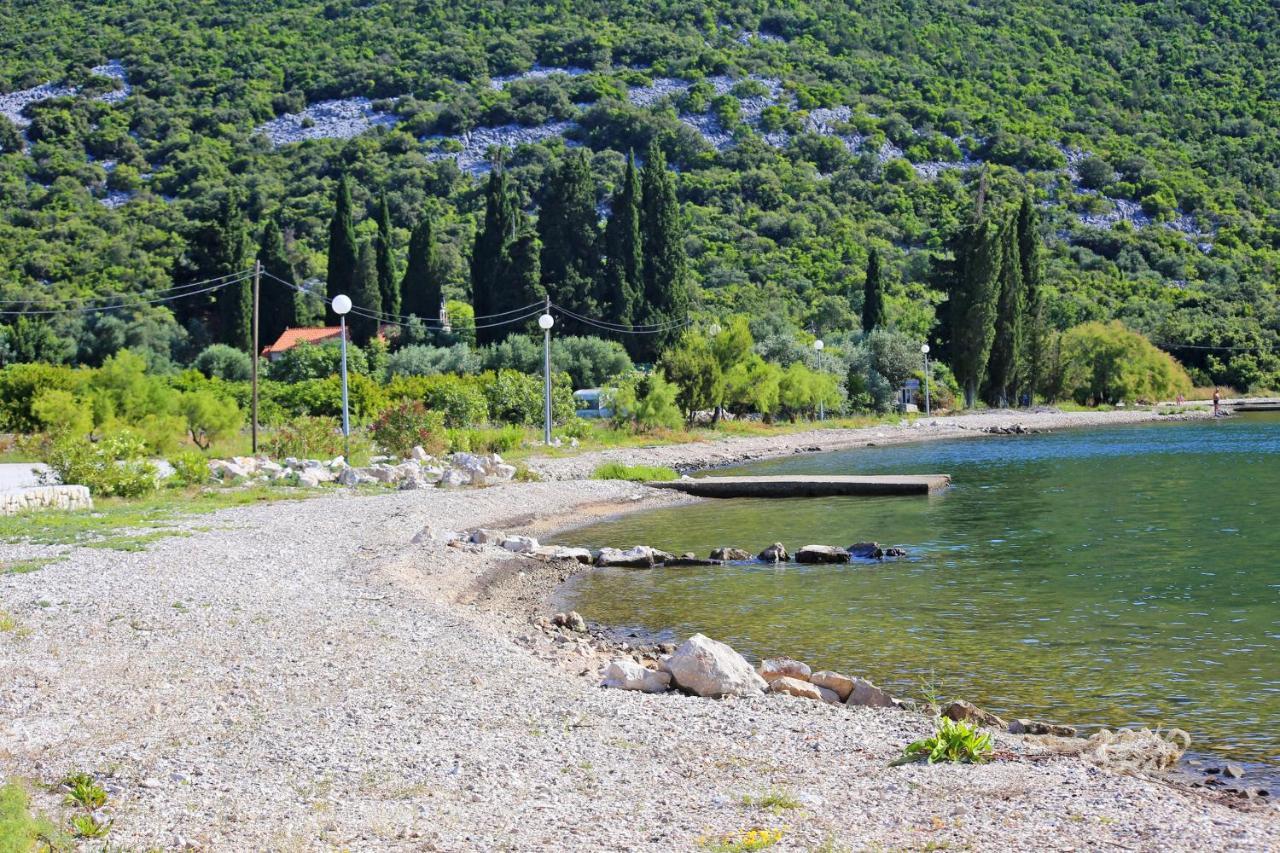 Apartments By The Sea Cove Pjestata, Peljesac - 12381 Putnikovic Екстер'єр фото