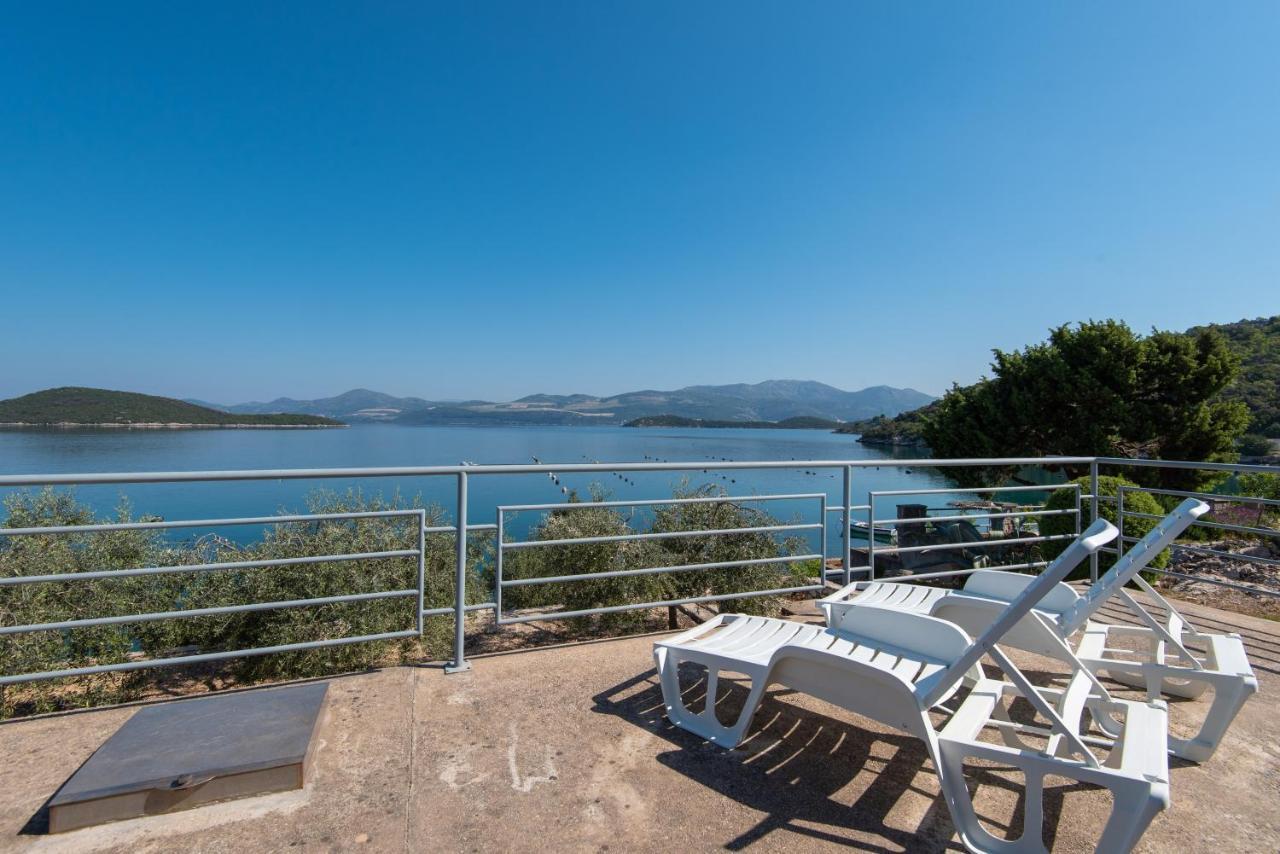 Apartments By The Sea Cove Pjestata, Peljesac - 12381 Putnikovic Екстер'єр фото