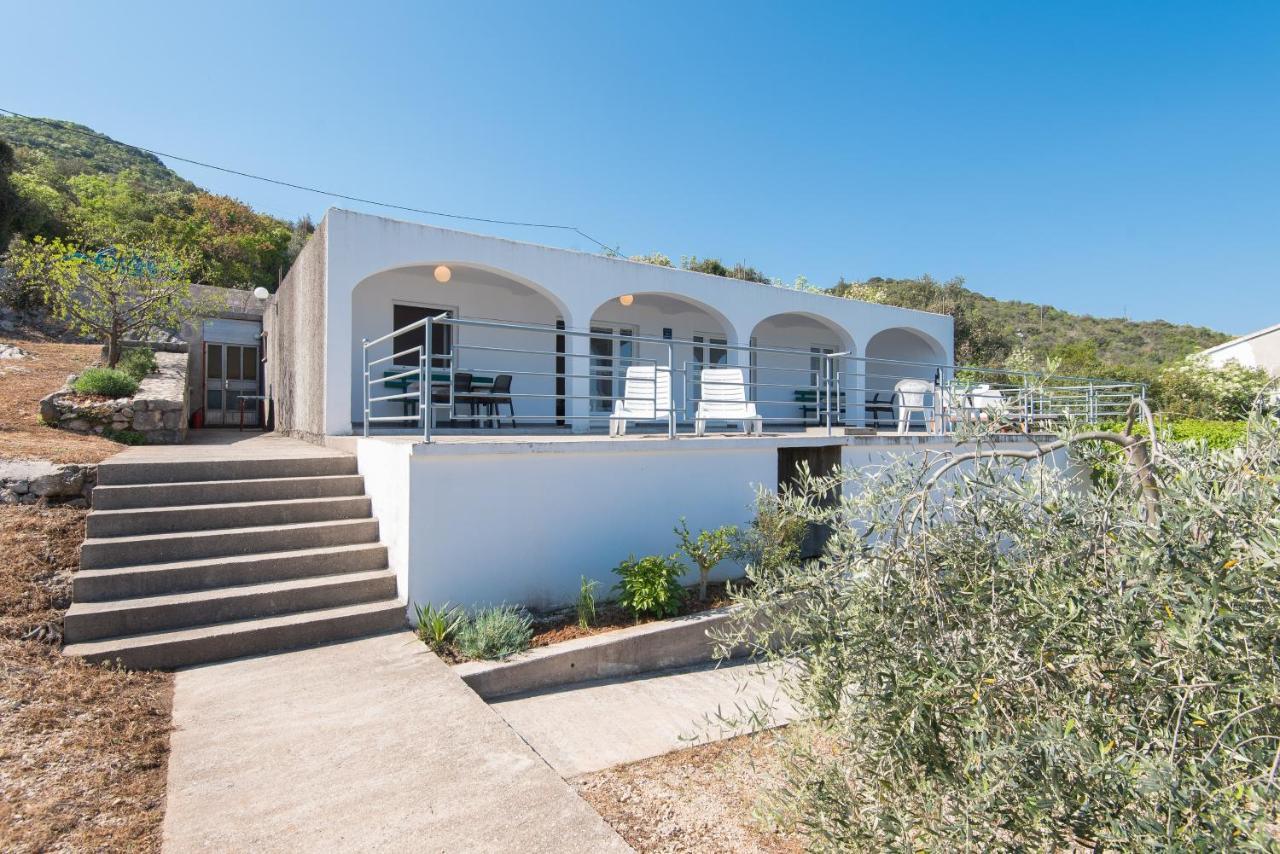Apartments By The Sea Cove Pjestata, Peljesac - 12381 Putnikovic Екстер'єр фото