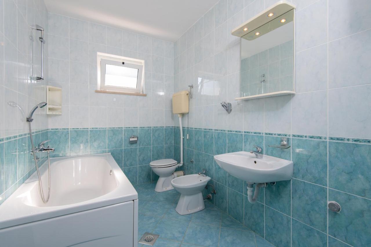 Apartments By The Sea Cove Pjestata, Peljesac - 12381 Putnikovic Екстер'єр фото
