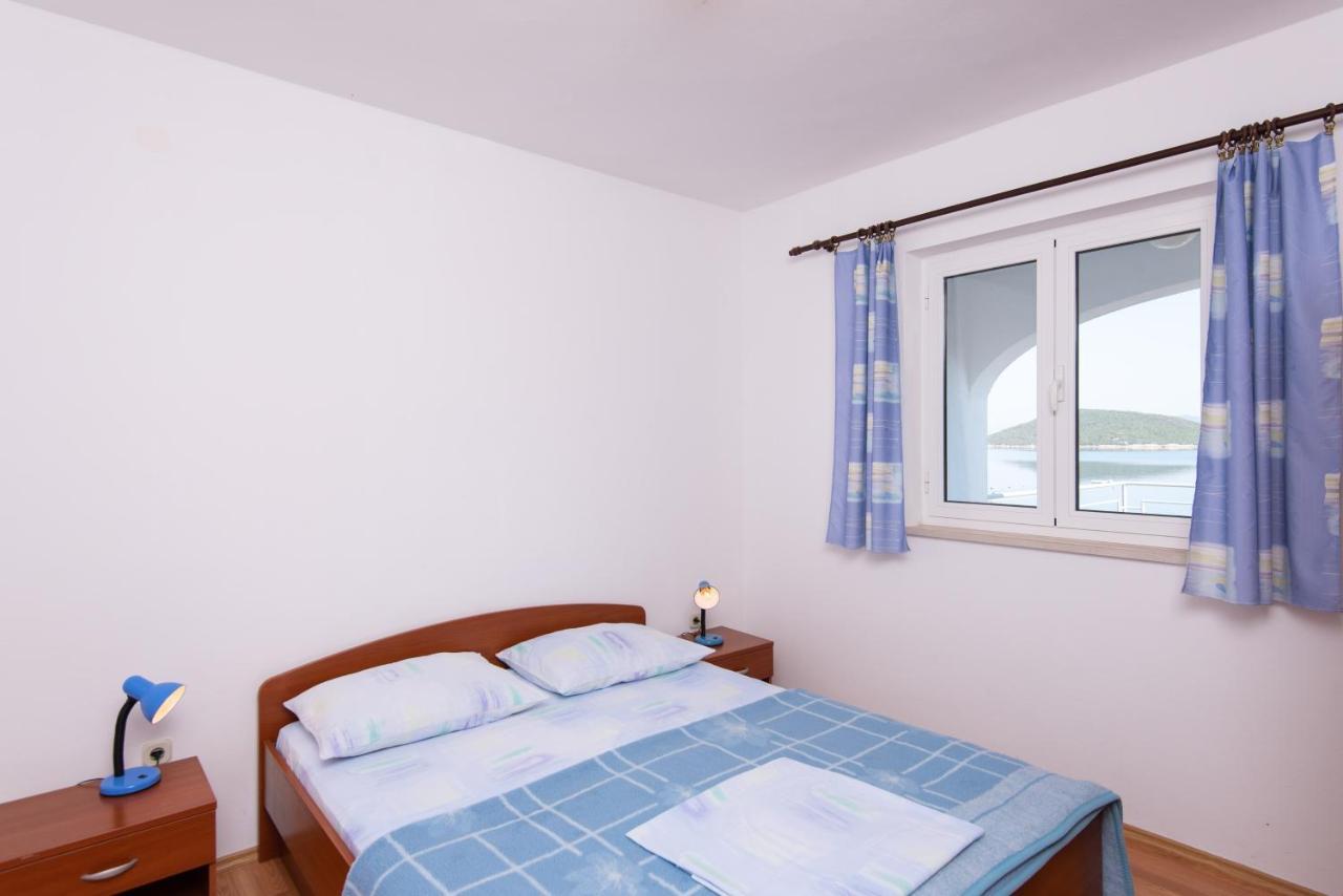 Apartments By The Sea Cove Pjestata, Peljesac - 12381 Putnikovic Екстер'єр фото